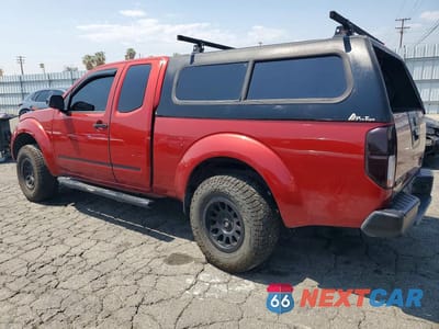 Drugie zdjęcie samochodu z przodu: 2015 NISSAN FRONTIER SV V6 VIN:1N6AD0CU7FN703191 - miniatura