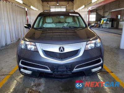 Piąte zdjęcie samochodu w środku: 2011 ACURA MDX TECHNOLOGY VIN:2HNYD2H62BH503873 - miniatura