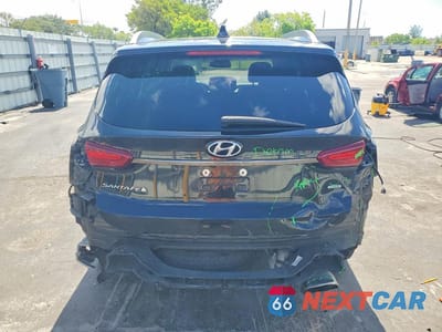 Zdjęcie 6 z 13 samochodu: 2019 HYUNDAI SANTA FE ULTIMATE 2.4L VIN:5NMS5CAD2KH002056 - miniatura