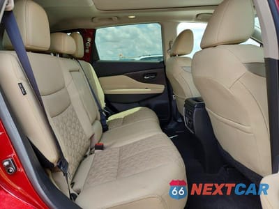 Zdjęcie 11 z 14 samochodu: 2021 NISSAN MURANO PLATINUM VIN:5N1AZ2DJ6MC140613 - miniatura