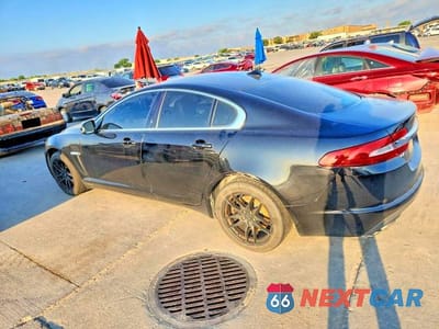 Drugie zdjęcie samochodu z przodu: 2013 JAGUAR XF VIN:SAJWJ0EF4D8S92278 - miniatura