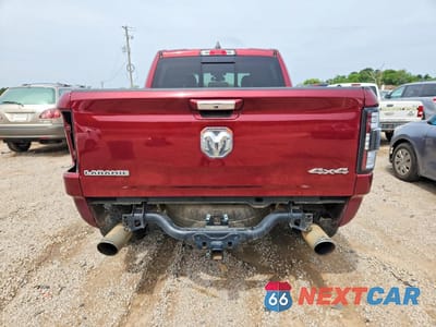 Zdjęcie 6 z 12 samochodu: 2019 RAM 1500 LARAMIE VIN:1C6SRFJT8KN575647 - miniatura