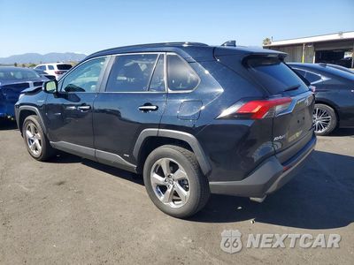 Drugie zdjęcie samochodu z przodu: 2020 TOYOTA RAV4 LIMITED VIN:JTMDWRFV2LD547906 - miniatura