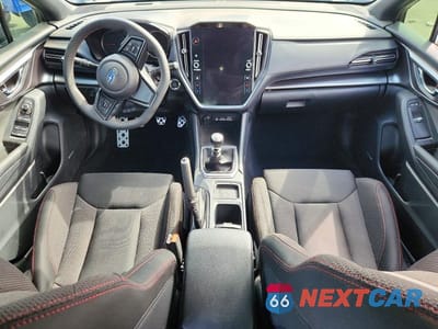 Zdjęcie 8 z 12 samochodu: 2024 SUBARU WRX PREMIUM VIN:JF1VBAH64R9808249 - miniatura