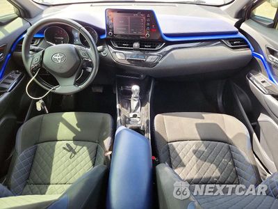 Zdjęcie 15 z 26 samochodu: 2021 TOYOTA C-HR XLE VIN:JTNKHMBX7M1097311 - miniatura
