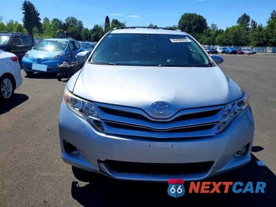Piąte zdjęcie samochodu w środku: 2014 TOYOTA VENZA LE VIN:4T3ZK3BB1EU065895 - miniatura