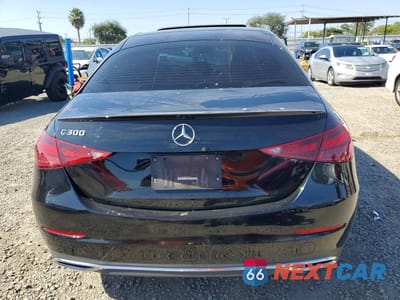 Zdjęcie 6 z 13 samochodu: 2022 MERCEDES-BENZ C300 VIN:W1KAF4GB3NR062678 - miniatura