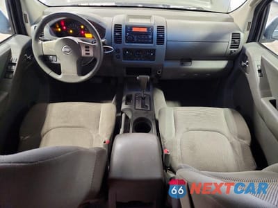 Zdjęcie 8 z 12 samochodu: 2007 NISSAN FRONTIER SE VIN:1N6AD07U17C427100 - miniatura