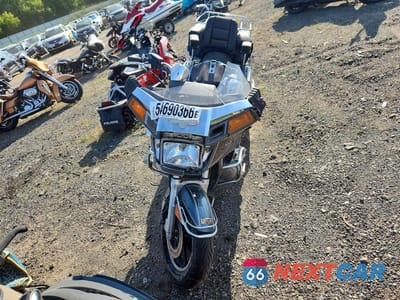 Drugie zdjęcie samochodu z przodu: 1984 HONDA GL1200 I VIN:1HFSC1410EA003366 - miniatura