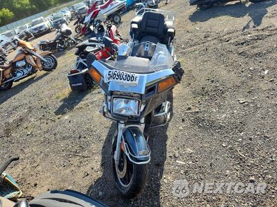 Drugie zdjęcie samochodu z przodu: 1984 HONDA GL1200 I VIN:1HFSC1410EA003366 - miniatura