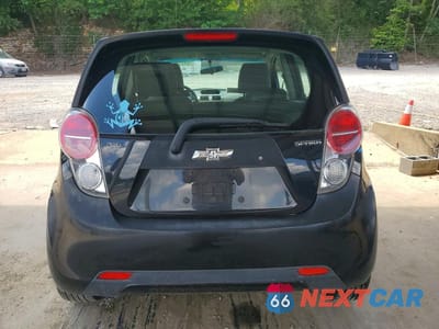 Zdjęcie 6 z 12 samochodu: 2014 CHEVROLET SPARK LS VIN:KL8CB6S93EC500464 - miniatura