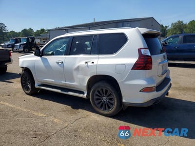 Drugie zdjęcie samochodu z przodu: 2021 LEXUS GX 460 LUXURY VIN:JTJGM7BXXM5276780 - miniatura