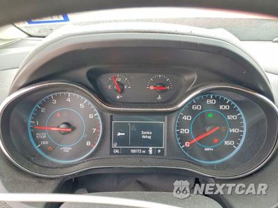 Zdjęcie 9 z 13 samochodu: 2017 CHEVROLET CRUZE LS VIN:1G1BC5SM8H7216395 - miniatura