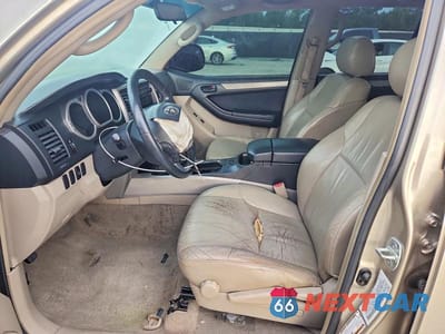 Zdjęcie 7 z 12 samochodu: 2005 TOYOTA 4RUNNER SR5 VIN:JTEZU14R450053765 - miniatura