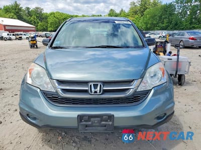Piąte zdjęcie samochodu w środku: 2010 HONDA CR-V LX VIN:5J6RE4H38AL087249 - miniatura