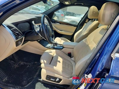 Zdjęcie 7 z 13 samochodu: 2021 BMW X3 XDRIVE30I VIN:5UXTY5C09M9E46326 - miniatura
