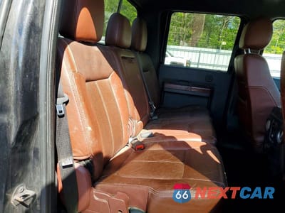 Zdjęcie 10 z 12 samochodu: 2012 FORD F350 SUPER DUTY VIN:1FT8W3BT8CEC20648 - miniatura