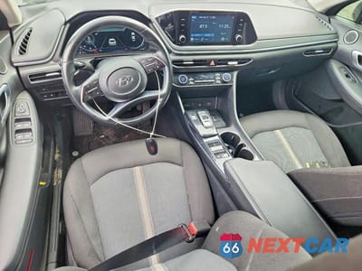 Zdjęcie 8 z 12 samochodu: 2020 HYUNDAI SONATA SEL VIN:5NPEF4JA7LH028551 - miniatura