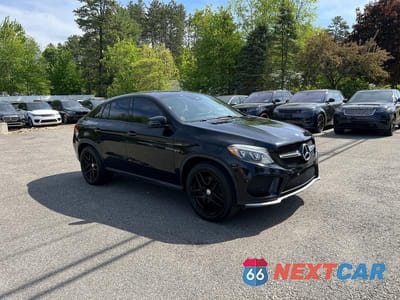 2016 MERCEDES-BENZ GLE COUPE 450 4MATIC 4JGED6EB8GA016793 - główne zdjęcie licytacji z USA - miniatura