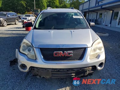 Piąte zdjęcie samochodu w środku: 2011 GMC ACADIA SLE VIN:1GKKRNED8BJ186184 - miniatura