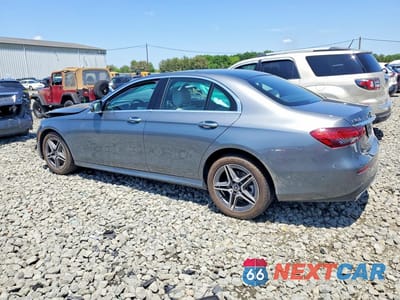 Drugie zdjęcie samochodu z przodu: 2023 MERCEDES-BENZ E 350 4MATIC VIN:W1KZF8EB1PB165607 - miniatura