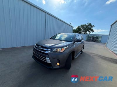 Drugie zdjęcie samochodu z przodu: 2017 TOYOTA HIGHLANDER LIMITED VIN:5TDYZRFH6HS230158 - miniatura