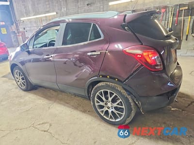 Drugie zdjęcie samochodu z przodu: 2018 BUICK ENCORE SPORT TOURING VIN:KL4CJ1SB9JB563529 - miniatura