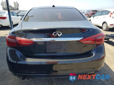 Zdjęcie 6 z 13 samochodu: 2019 INFINITI Q50 3.0T LUXE VIN:JN1EV7AP2KM511669 - miniatura