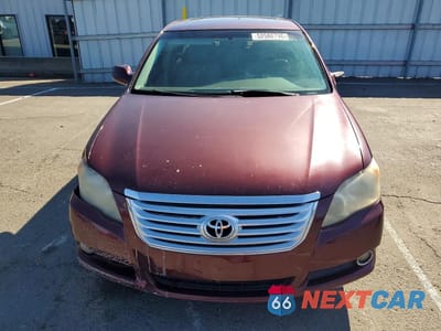 Piąte zdjęcie samochodu w środku: 2008 TOYOTA AVALON LIMITED VIN:4T1BK36B18U262168 - miniatura