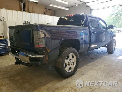 Trzecie zdjęcie samochodu z tyłu: 2009 CHEVROLET SILVERADO VIN:1GCHK63639F125651 - miniatura