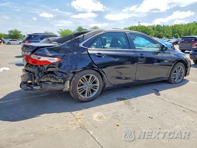 Trzecie zdjęcie samochodu z tyłu: 2016 TOYOTA CAMRY VIN:4T1BF1FK5GU160833 - miniatura