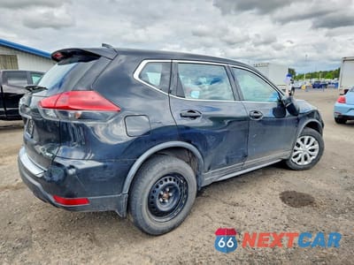 Trzecie zdjęcie samochodu z tyłu: 2020 NISSAN ROGUE S VIN:JN8AT2MV0LW137930 - miniatura