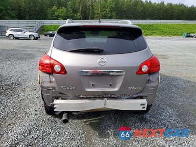 Zdjęcie 6 z 13 samochodu: 2011 NISSAN ROGUE S VIN:JN8AS5MV5BW667068 - miniatura