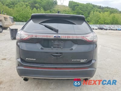 Zdjęcie 6 z 14 samochodu: 2018 FORD EDGE TITANIUM VIN:2FMPK4K93JBB06871 - miniatura