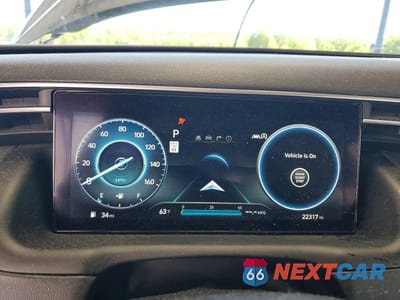 Zdjęcie 9 z 12 samochodu: 2022 HYUNDAI TUCSON LIMITED VIN:KM8JE3AE7NU128457 - miniatura