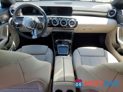 Zdjęcie 8 z 12 samochodu: 2025 MERCEDES-BENZ CLA 250 VIN:W1K5J4GB3SN525745 - miniatura