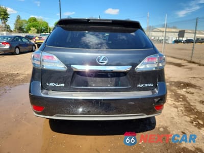 Zdjęcie 6 z 13 samochodu: 2010 LEXUS RX 350 VIN:2T2ZK1BA5AC001127 - miniatura