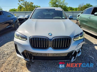 Piąte zdjęcie samochodu w środku: 2024 BMW X3 XDRIVE30I VIN:WBX57DP09RN266263 - miniatura