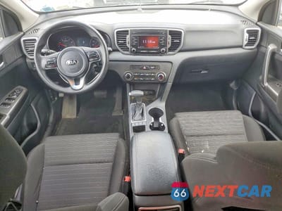 Zdjęcie 8 z 13 samochodu: 2018 KIA SPORTAGE LX VIN:KNDPMCAC3J7346548 - miniatura