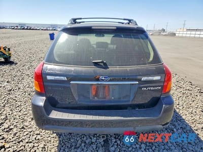 Zdjęcie 6 z 12 samochodu: 2005 SUBARU LEGACY OUTBACK 2.5I LIMITED VIN:4S4BP62CX57300167 - miniatura