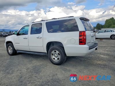 Drugie zdjęcie samochodu z przodu: 2012 CHEVROLET SUBURBAN K1500 LT VIN:1GNSKJE73CR295584 - miniatura