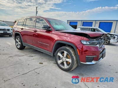 Czwarte zdjęcie samochodu z boku: 2024 JEEP GRAND CHEROKEE L LIMITED VIN:1C4RJJBG1R8941086 - miniatura