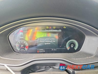 Zdjęcie 9 z 13 samochodu: 2021 AUDI A4 PREMIUM PLUS 45 VIN:WAUEAAF42MN011140 - miniatura