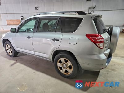 Drugie zdjęcie samochodu z przodu: 2012 TOYOTA RAV4 BASE VIN:2T3ZF4DV6CW150892 - miniatura