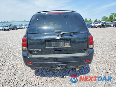 Zdjęcie 6 z 13 samochodu: 2008 CHEVROLET TRAILBLAZER LS VIN:1GNDT13S482132018 - miniatura