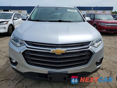 Piąte zdjęcie samochodu w środku: 2021 CHEVROLET TRAVERSE LT VIN:1GNERGKW1MJ157436 - miniatura