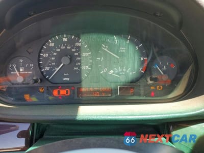 Zdjęcie 9 z 12 samochodu: 2001 BMW 325 CI VIN:WBABS33421JY52281 - miniatura