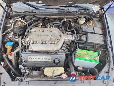 Zdjęcie 11 z 12 samochodu: 2003 HONDA ACCORD EX VIN:1HGCM66533A026180 - miniatura