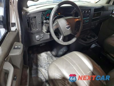 Zdjęcie 8 z 13 samochodu: 2016 GMC SAVANA G2500 DELIVERY VAN VIN:1GTW7AFF4G1191577 - miniatura