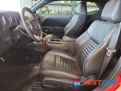 Zdjęcie 7 z 12 samochodu: 2012 DODGE CHALLENGER SXT VIN:2C3CDYAG2CH230025 - miniatura